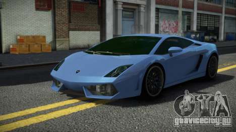 Lamborghini Gallardo BS-X для GTA 4