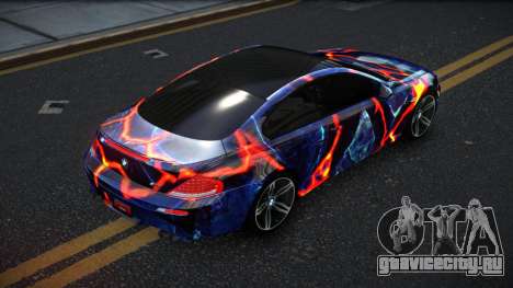 BMW M6 G-Style S7 для GTA 4