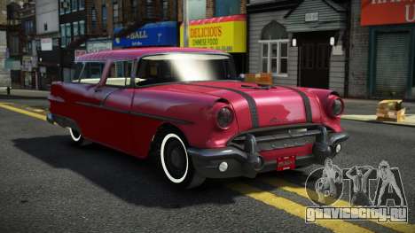 1956 Pontiac Safari V1.0 для GTA 4