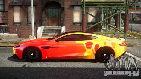 Aston Martin Vanquish GM S9 для GTA 4