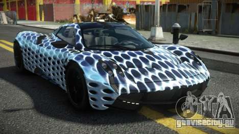 Pagani Huayra Z-Sport S6 для GTA 4