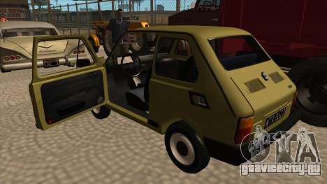 SanAndreasPolishEdition v 0.1 для GTA San Andreas