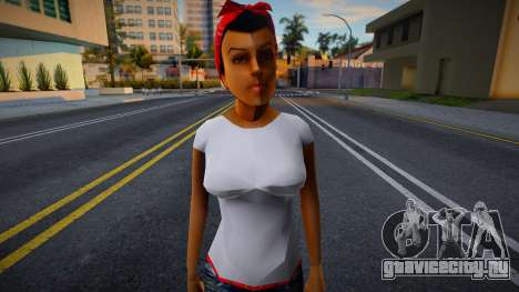 Shamira для GTA San Andreas