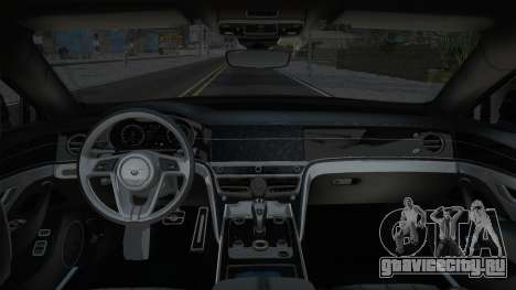 Bentley Flying Spur Black для GTA San Andreas