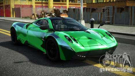 Pagani Huayra Z-Sport S3 для GTA 4