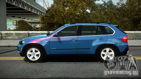 BMW X5 E70h VC для GTA 4