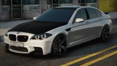 BMW M5 F10 White для GTA San Andreas