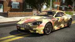 Aston Martin DBS FT-R S8 для GTA 4