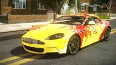 Aston Martin DBS FT-R S12 для GTA 4