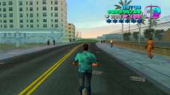 Бесконечный бег Томми для GTA Vice City