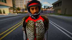 Motocross GTA 5 Skin v1 для GTA San Andreas