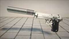 New Desert Eagle [Weapon] для GTA San Andreas