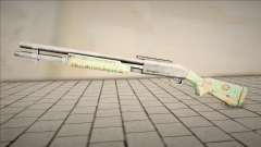 New Chromegun [v6] для GTA San Andreas