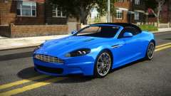 Aston Martin DBS FT-R