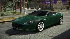 Aston Martin DB9 SS для GTA 4