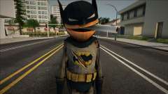 Marioneta de Batman del Joker o Joker Batman Pup для GTA San Andreas