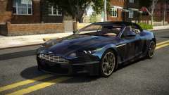 Aston Martin DBS FT-R S9