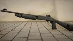 New Chromegun [v45] для GTA San Andreas