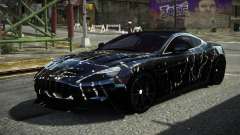 Aston Martin Vanquish GM S11 для GTA 4