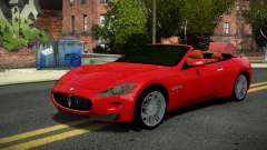 Maserati Gran Turismo CB для GTA 4