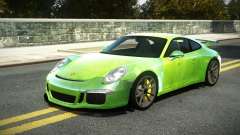 Porsche 911 GT3 FT-R S8 для GTA 4