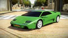 Lamborghini Diablo SVT V1.2 для GTA 4
