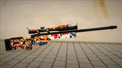 New Sniper Rifle [v21]