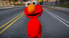 Elmo (Sesame Street) Skin для GTA San Andreas
