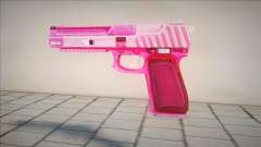 Desert Eagle Pink ver1 для GTA San Andreas