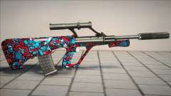M4 [New Gun] v2 для GTA San Andreas