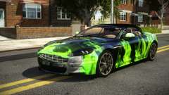 Aston Martin DBS FT-R S10 для GTA 4