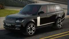 Land Rover Range Rover [Black]