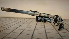 Future Chromegun для GTA San Andreas