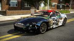 Aston Martin DBS FT-R S5 для GTA 4