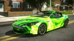 Aston Martin DBS FT-R S3 для GTA 4