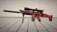 New Sniper Rifle [v7] для GTA San Andreas