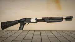 New Chromegun [v34] для GTA San Andreas