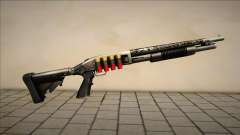 New Chromegun [v20] для GTA San Andreas