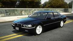 BMW 740i E38 FR для GTA 4