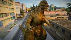 Godzilla Minus One для GTA San Andreas