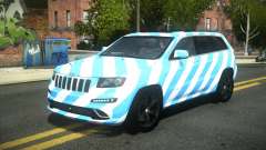 Jeep Grand Cherokee VF-R S3 для GTA 4