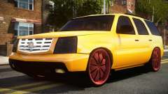 Cadillac Escalade 04th для GTA 4