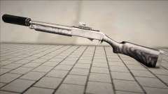 Chromegun New v1 для GTA San Andreas