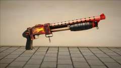 New Chromegun [v46] для GTA San Andreas