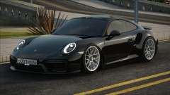 Porsche 911 Turbo S [Black]