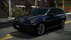 BMW X5 BS-V для GTA 4