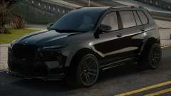 BMW X7 Black Edition для GTA San Andreas