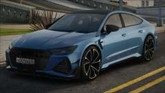 Audi ABT RS7 C8 для GTA San Andreas
