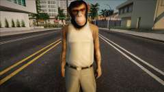 Los Santos Vagos - Monkey (LSV2) для GTA San Andreas