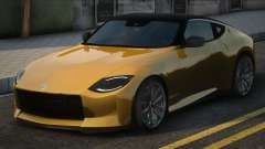 Nissan Fairlady (Yellow) для GTA San Andreas